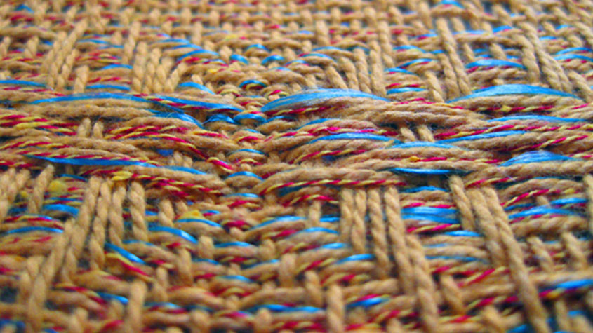 منسوجات و بافتنی ها